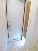 玄関 エルスタンザ高砂