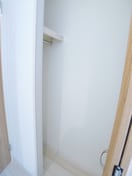 収納 エルスタンザ高砂