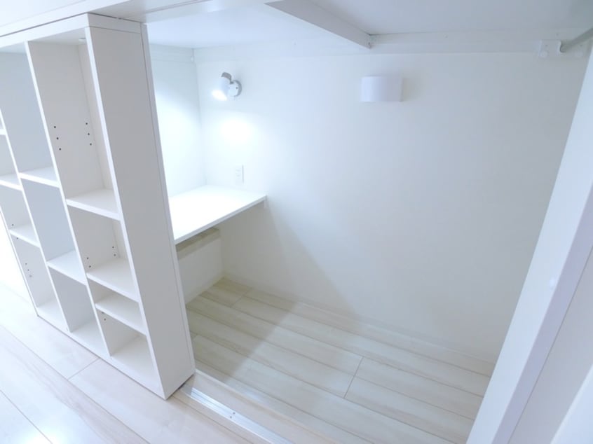 内観写真 エルスタンザ高砂