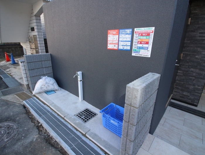 建物設備 ラフィスタ鷺沼南棟（310）