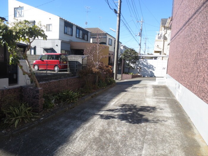 駐車場 メゾン新川口　東棟