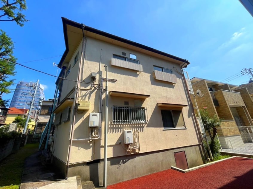 外観写真 富士見荘新館