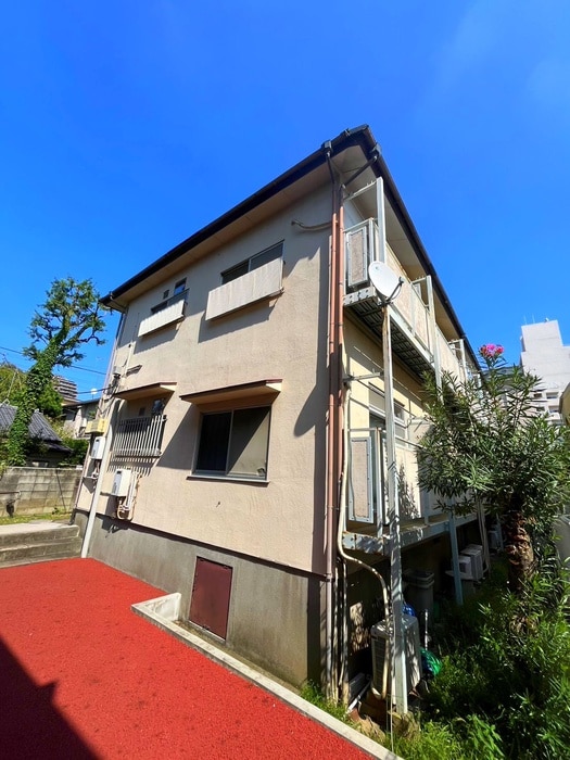 外観写真 富士見荘新館