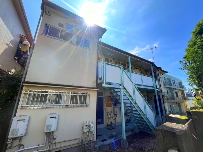 周辺環境 富士見荘新館