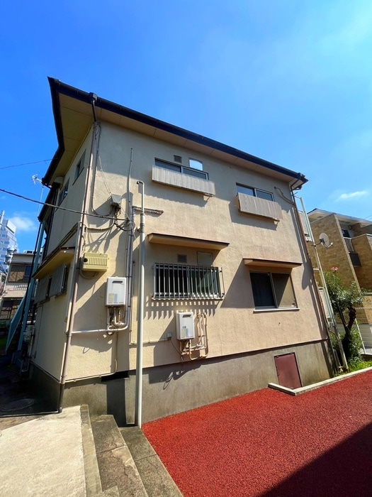 その他 富士見荘新館