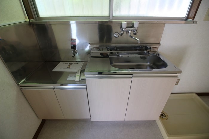 キッチン 富士見荘新館