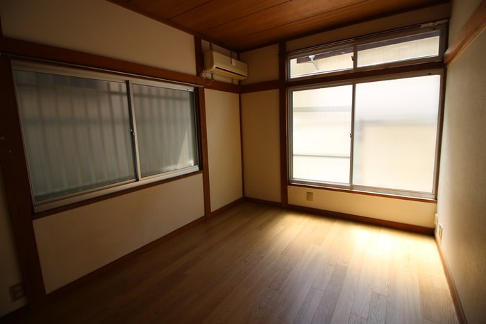 居室 富士見荘新館