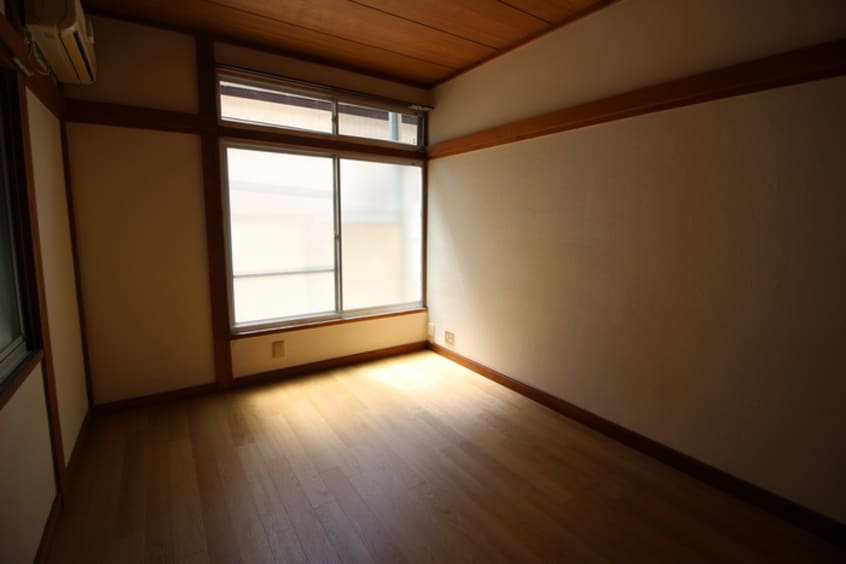 居室 富士見荘新館