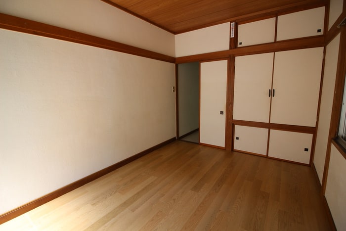 居室 富士見荘新館