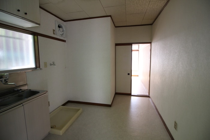 居室 富士見荘新館