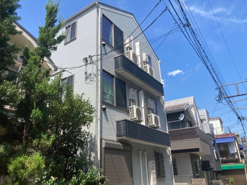 外観写真 ラル蒲田