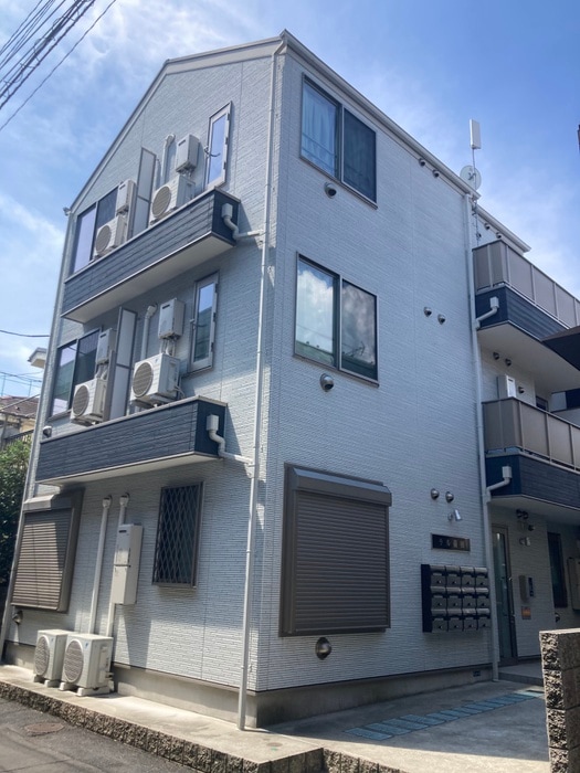 外観写真 ラル蒲田