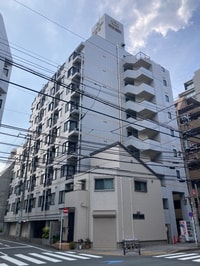 ホーユウコンフォルト蒲田(708)