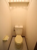 トイレ パ－クサイドハウス