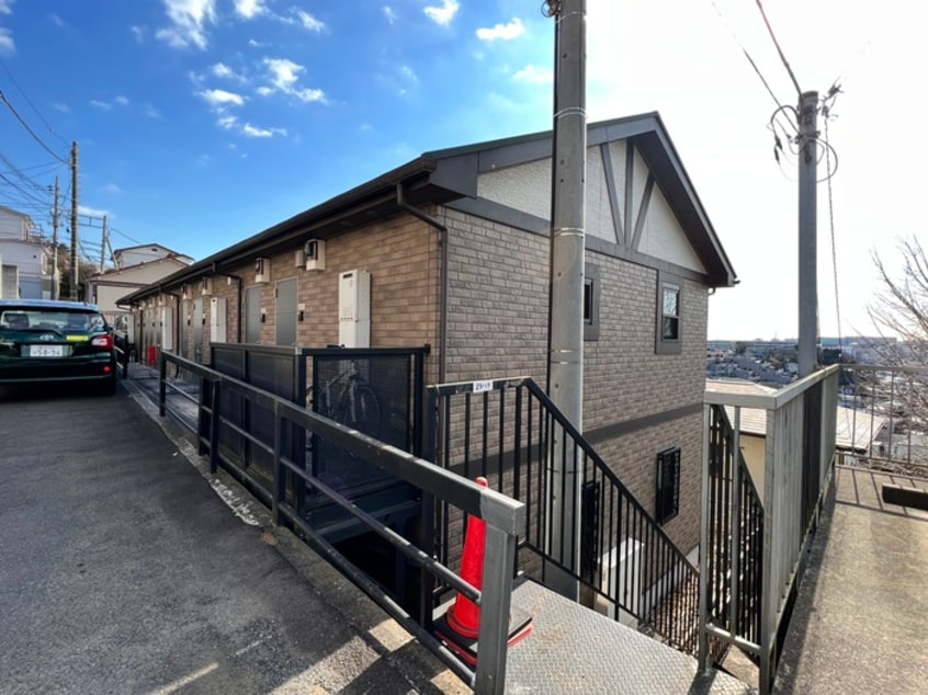 外観写真 第２ネオＭＩコ－ポ