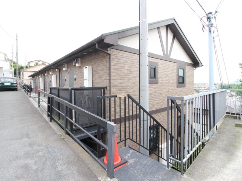 外観写真 第２ネオＭＩコ－ポ