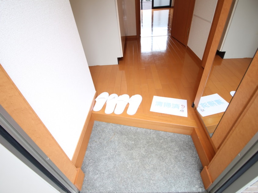 玄関 第２ネオＭＩコ－ポ