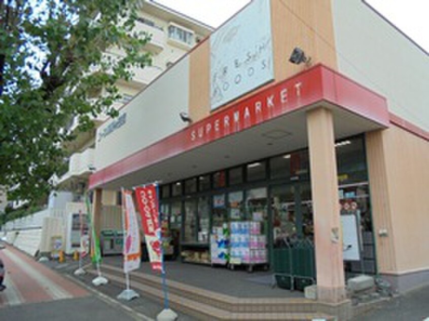 ユーコープ 新桜ヶ丘店(スーパー)まで1500m 第２ネオＭＩコ－ポ