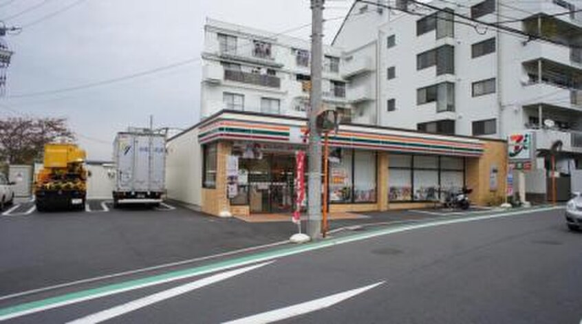セブンイレブン 横浜保土ケ谷公園前店(コンビニ)まで76m 第２ネオＭＩコ－ポ