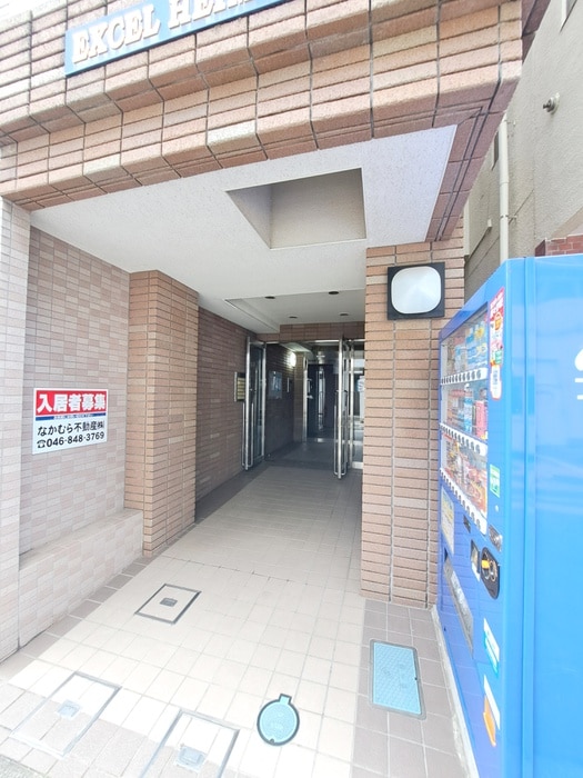 建物設備 エクセルハイム