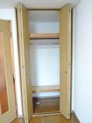 収納 エクセルハイム