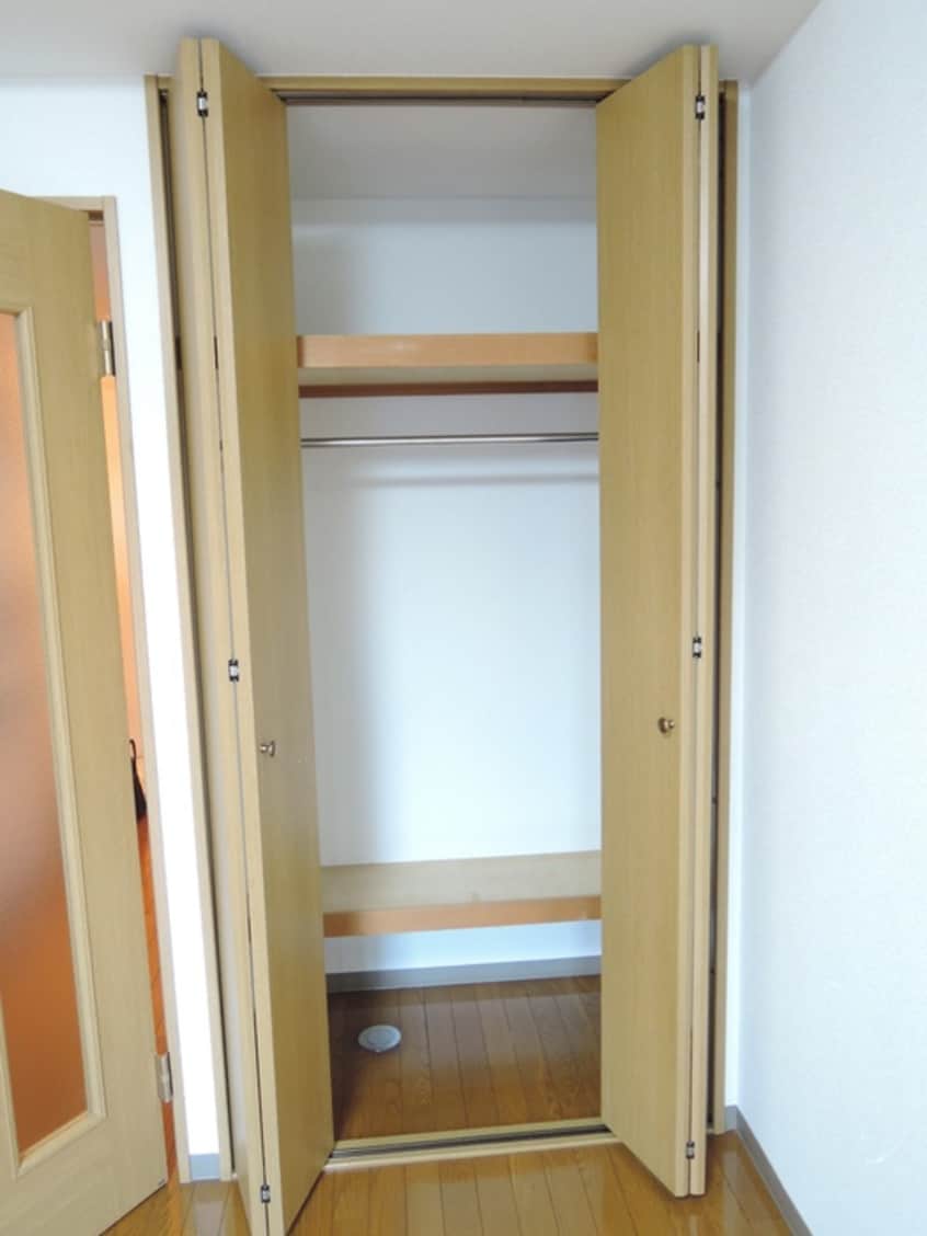 収納 エクセルハイム