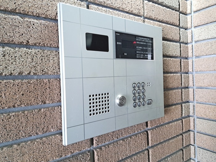 建物設備 エクセルハイム