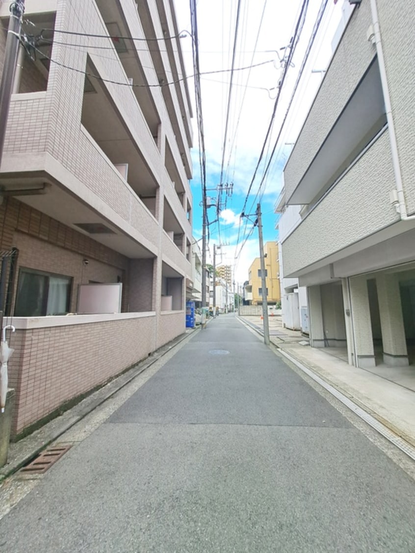 周辺環境 エクセルハイム