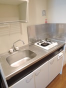 キッチン エクセルハイム