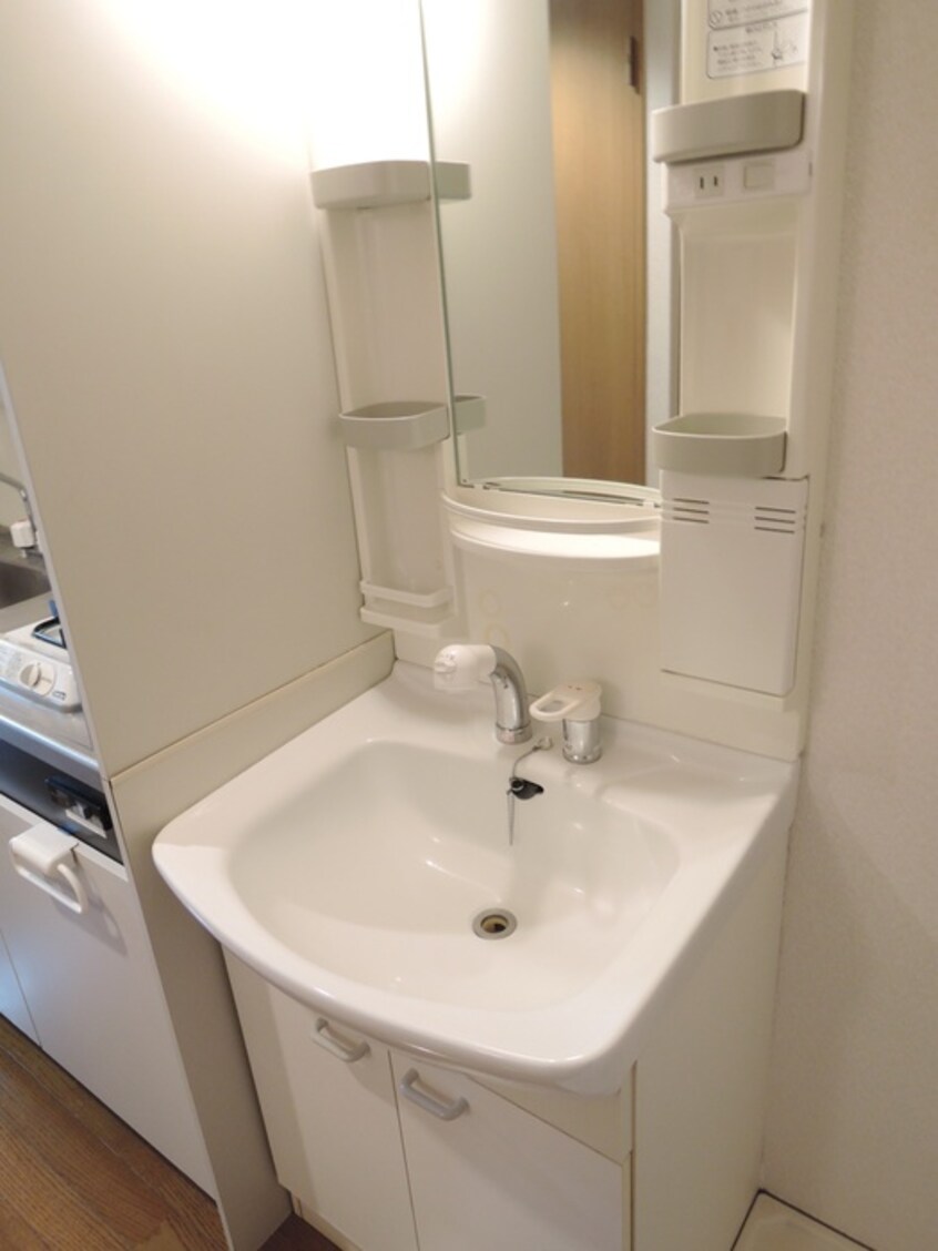 洗面 エクセルハイム
