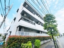エクレール白糸台の外観
