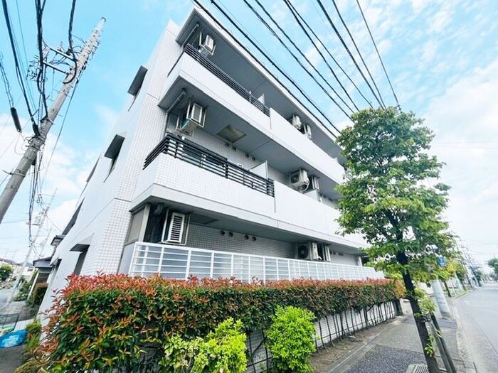 外観写真 エクレール白糸台