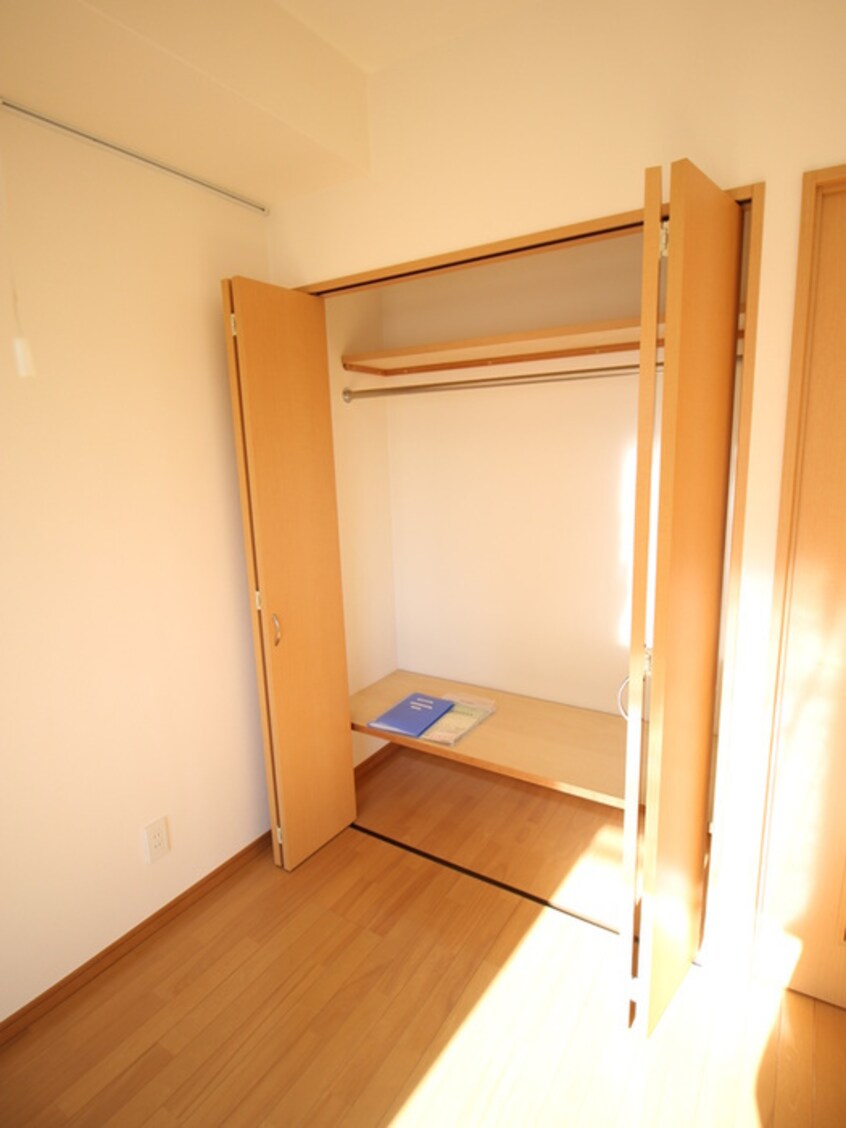 収納 エクレール白糸台