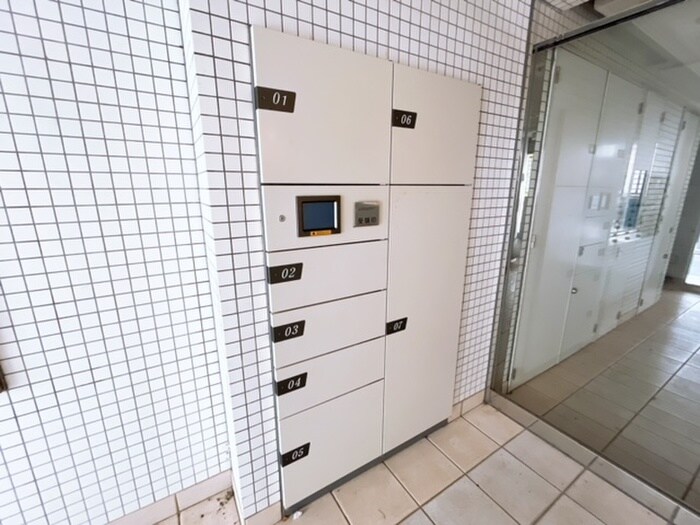 建物設備 エクレール白糸台
