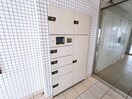 建物設備 エクレール白糸台
