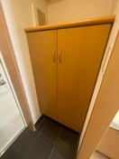 靴箱 エクレール白糸台