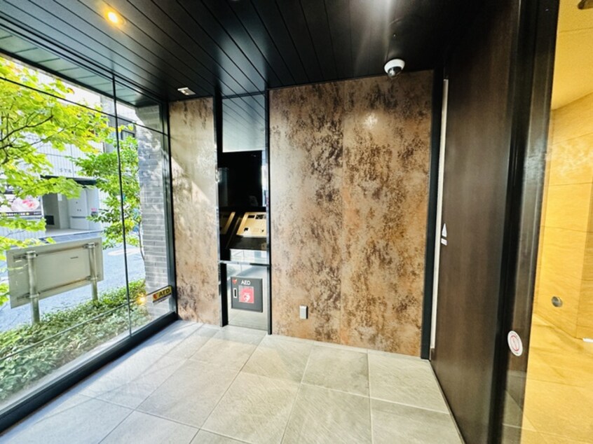 建物設備 コートラクリア人形町