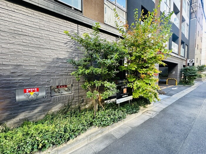 周辺環境 コートラクリア人形町