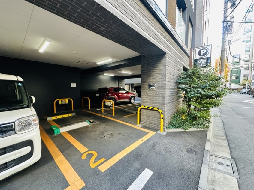 建物設備 コートラクリア人形町