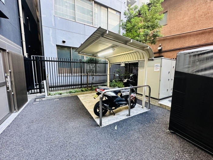 建物設備 コートラクリア人形町