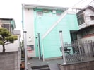 ファーストサイト富士見の外観