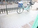 駐輪場 ファーストサイト富士見