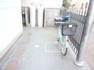 駐輪場 ファーストサイト富士見