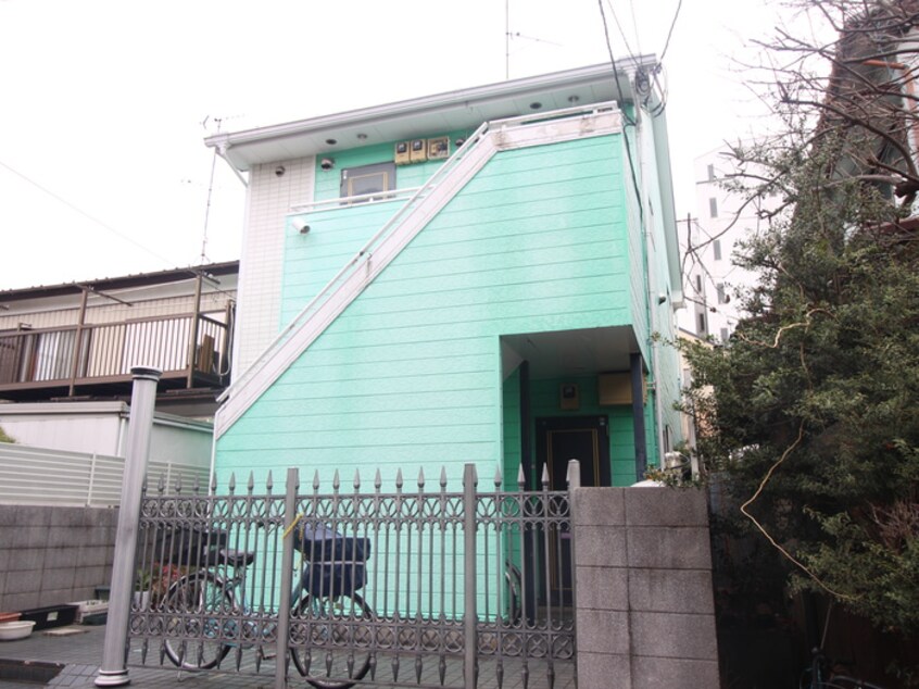 外観写真 ファーストサイト富士見