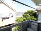 室内からの展望 ファーストサイト富士見