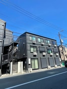 ベイルーム辻堂元町Ⅰの外観