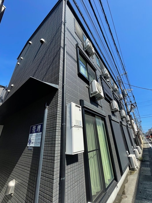 外観写真 ベイルーム辻堂元町Ⅰ