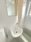 洗面 フラット谷戸Ａ