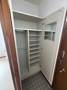 靴箱 フラット谷戸Ａ