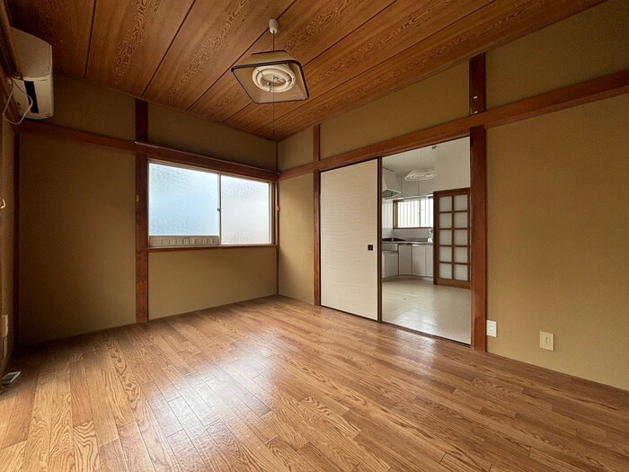 居室 フラット谷戸Ａ